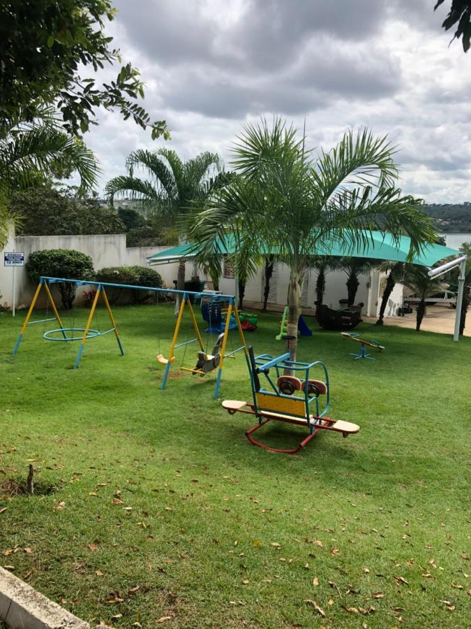 Enseada Nautico Caldas Novas Exterior foto