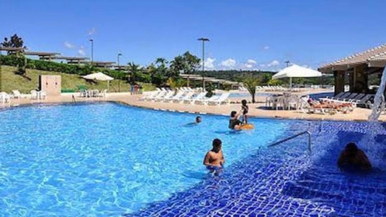 Enseada Nautico Caldas Novas Exterior foto